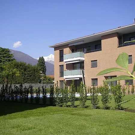 Apartment Gridone Ascona